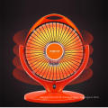 600W Electric Heater for foot Living Room Portable Mini Desktop Sun Warmer Fan Heater for Office Heaters